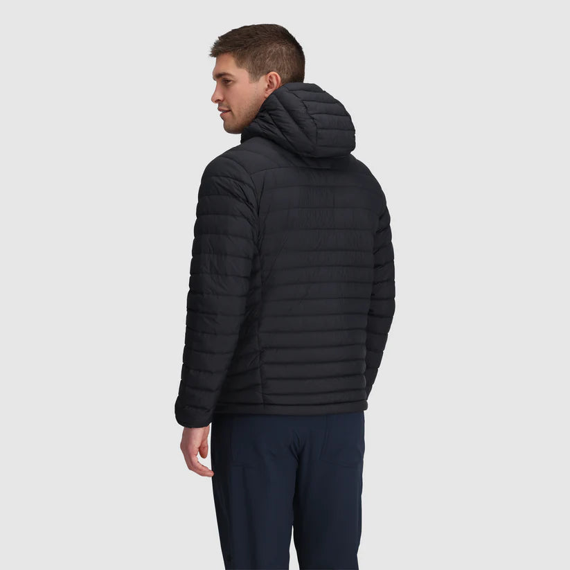 Outdoor Research - Men's Transcendent Down Hoodie