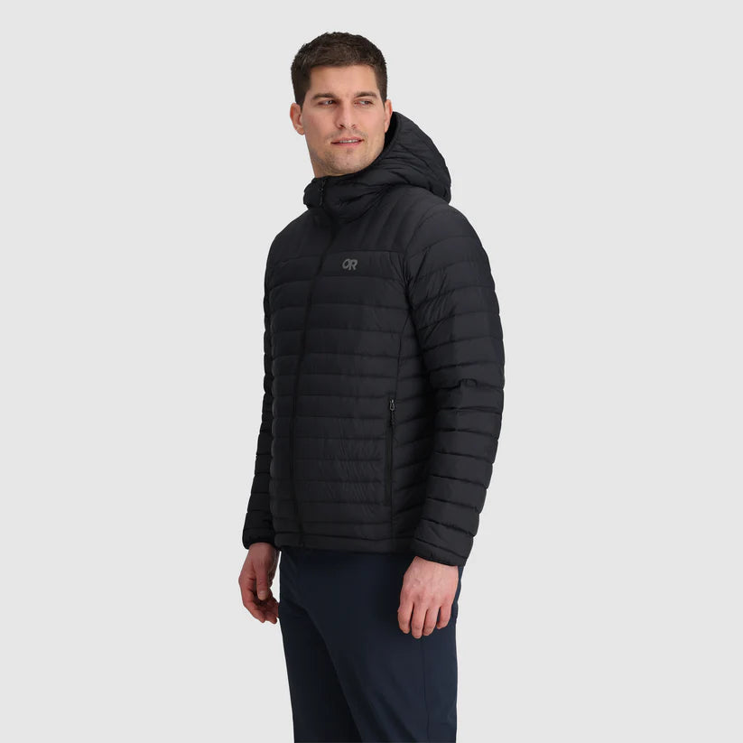 Outdoor Research - Men's Transcendent Down Hoodie