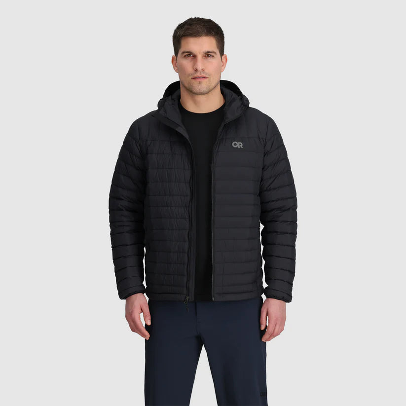 Outdoor Research - Men's Transcendent Down Hoodie