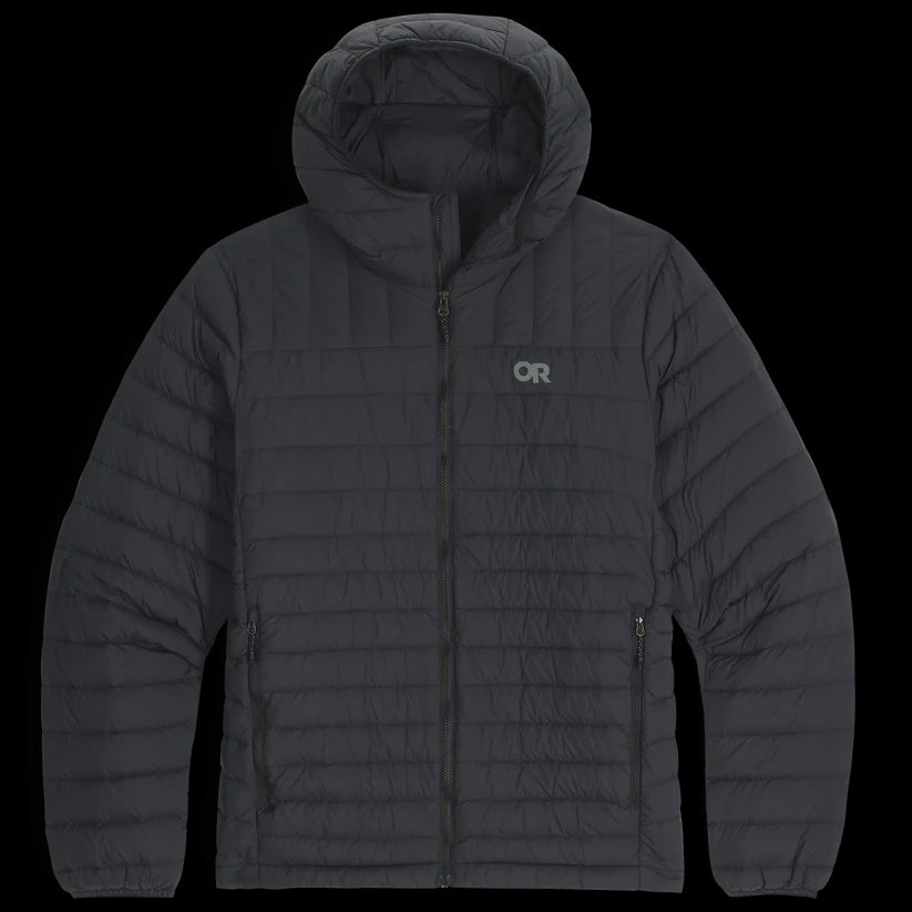 Outdoor Research - Men's Transcendent Down Hoodie