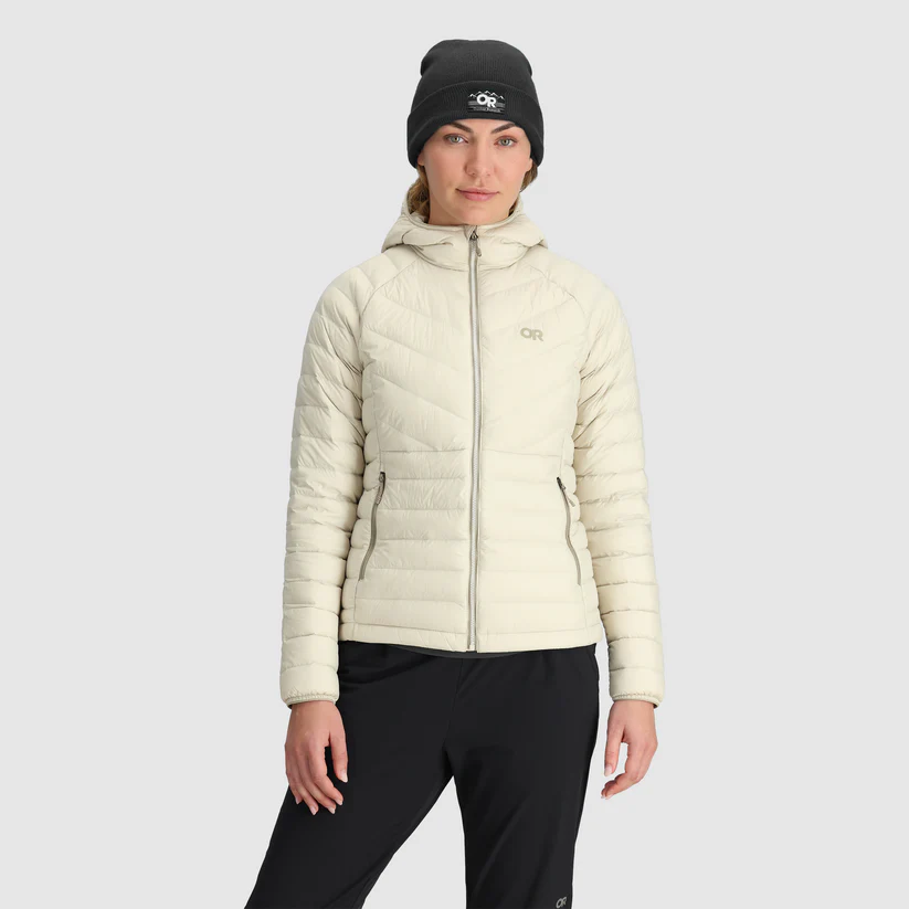 Outdoor Research - Women's Transcendent Down Hoodie