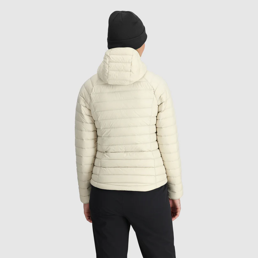 Outdoor Research - Women's Transcendent Down Hoodie