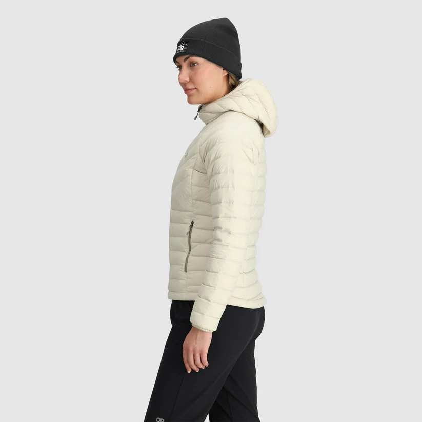 Outdoor Research - Women's Transcendent Down Hoodie