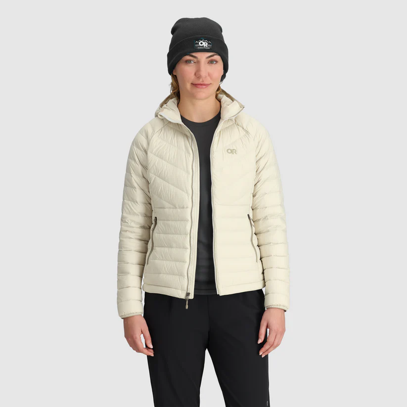 Outdoor Research - Women's Transcendent Down Hoodie