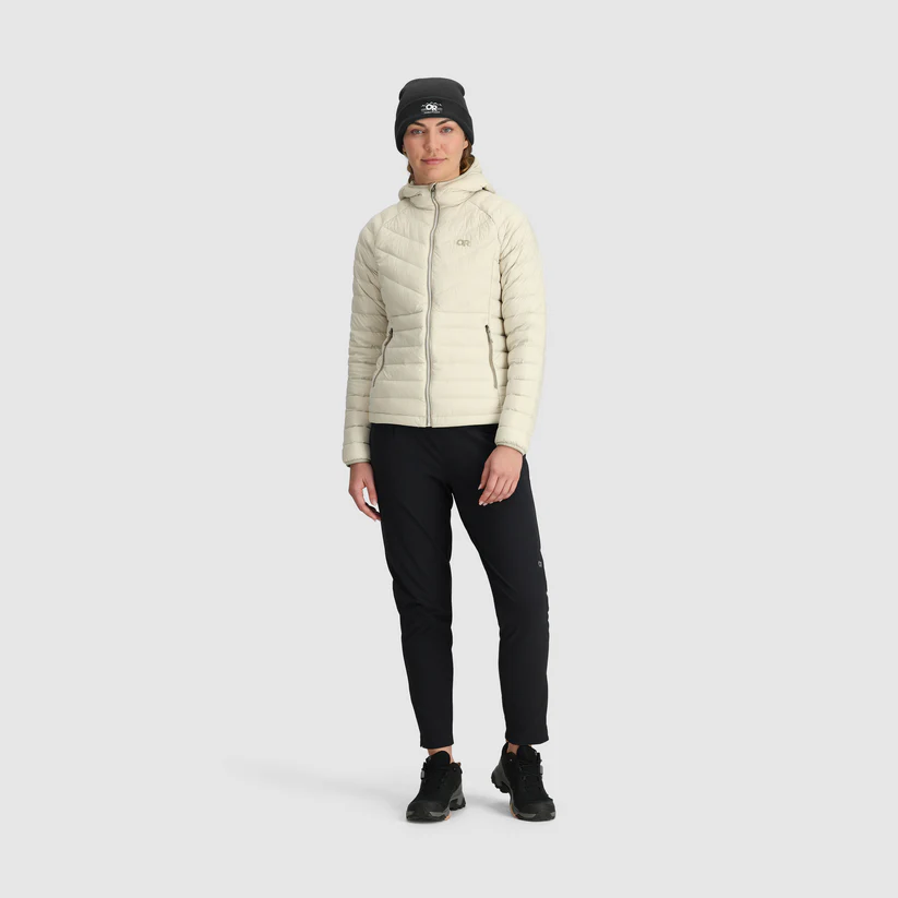 Outdoor Research - Women's Transcendent Down Hoodie