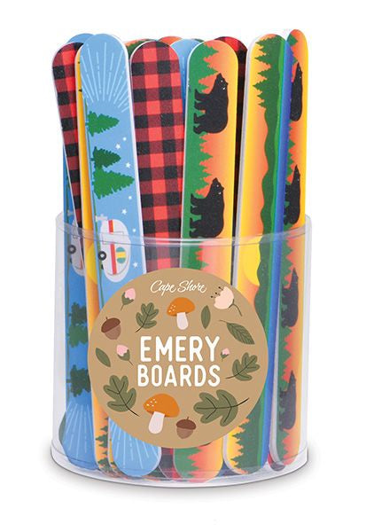 Cape Shore - Emery Board Assorted