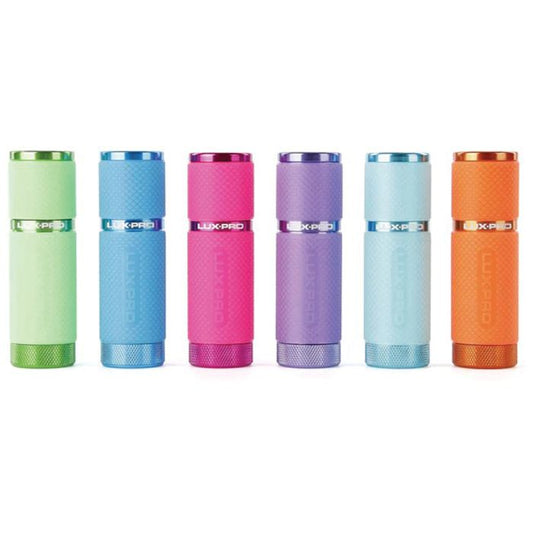 Luxpro - Gels Glow-Dark Led Flashlight