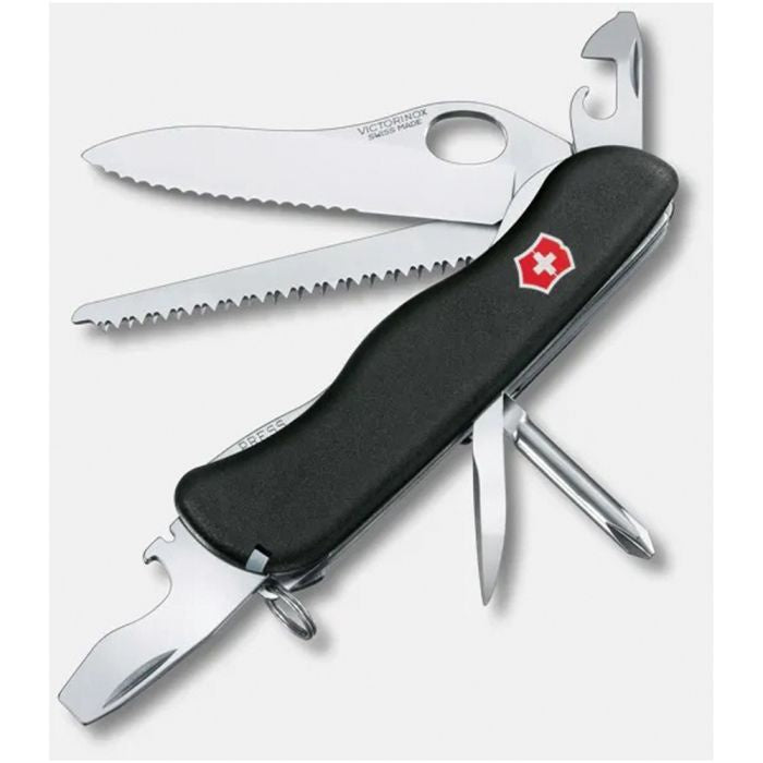 Victorinox - One Hand Trekker Knife