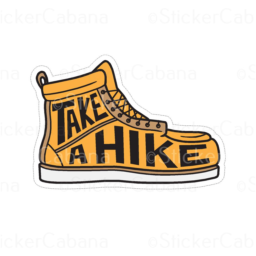 Sticker Cabana - Small Stickers