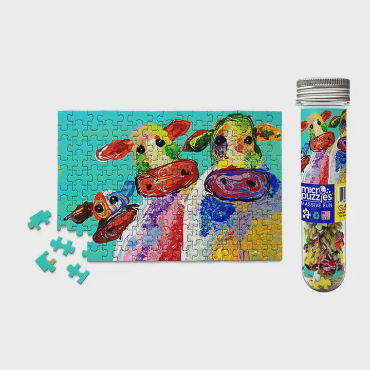 Mircro Puzzles