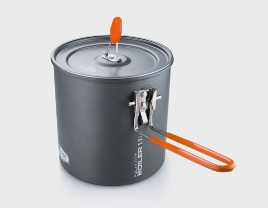GSI - Halulite 1.8L  Boiler