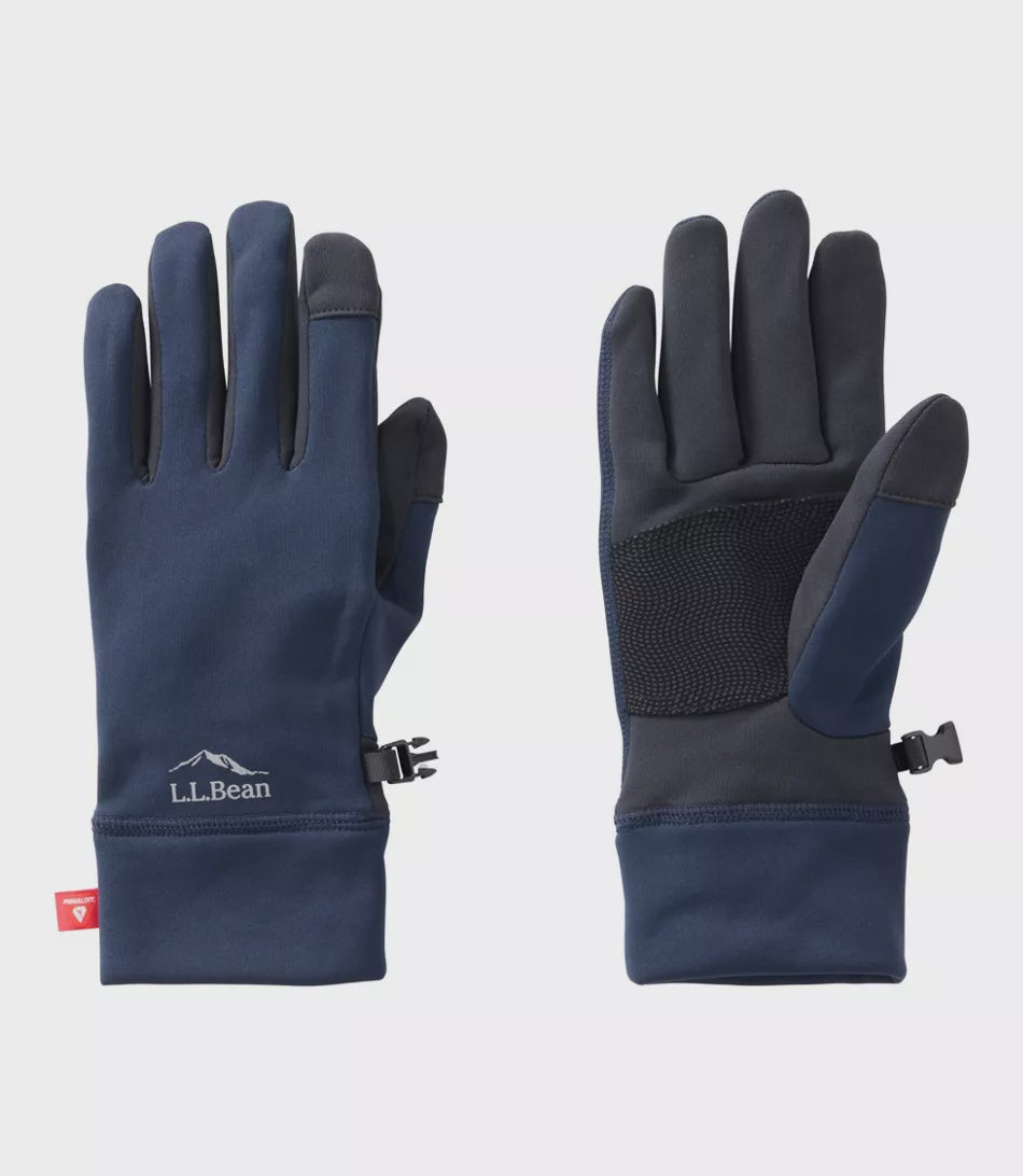 L.L. Bean - Men's Primaloft TS Fleece Gloves