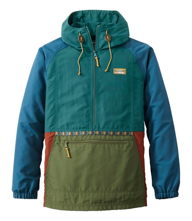 L.L. Bean - Men's Mountain Classic Anorak