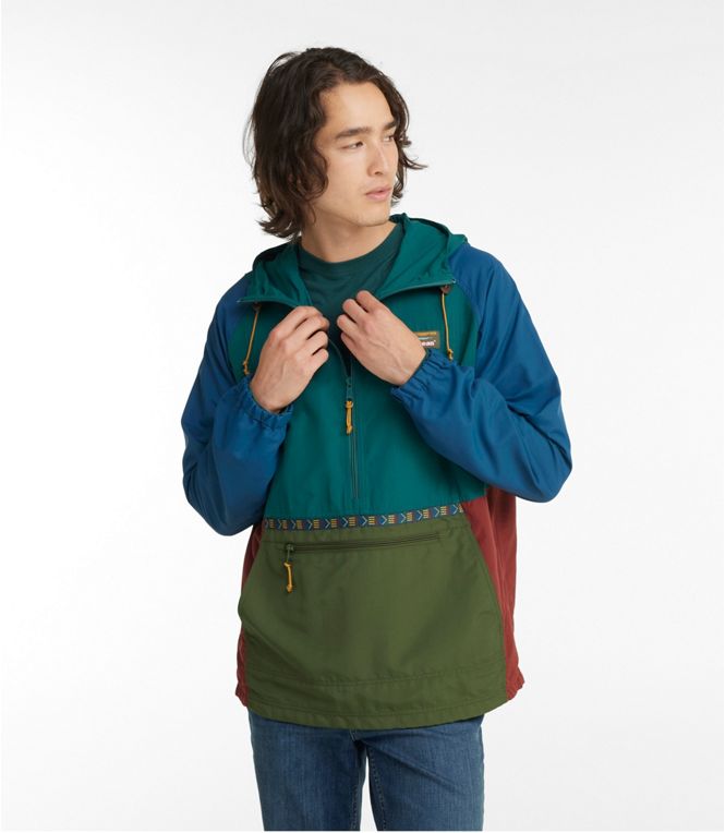 L.L. Bean - Men's Mountain Classic Anorak