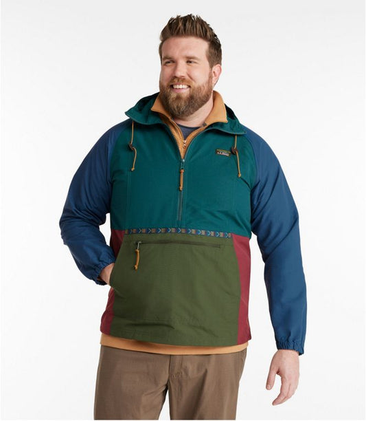 L.L. Bean - Men's Mountain Classic Anorak