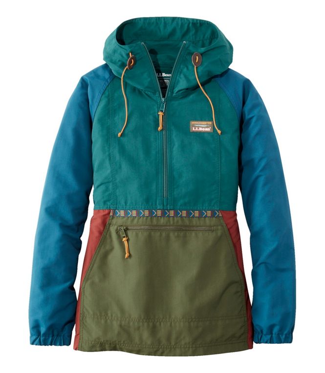 L.L. Bean - Women's Mountain Classic Anorak