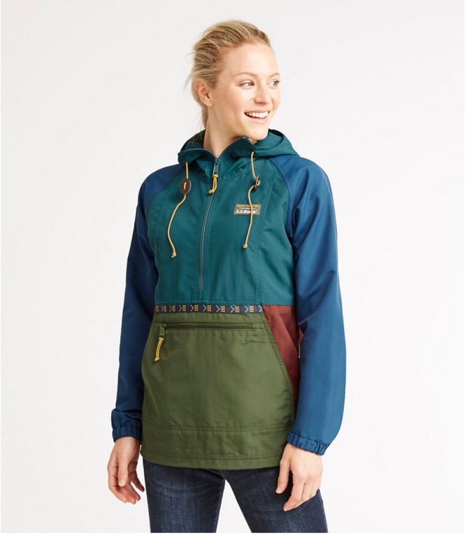L.L. Bean - Women's Mountain Classic Anorak