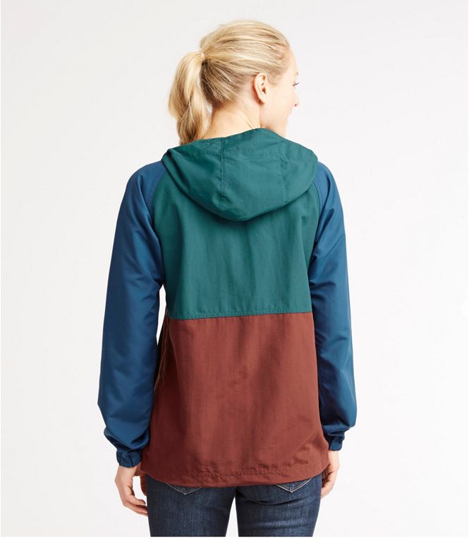 L.L. Bean - Women's Mountain Classic Anorak