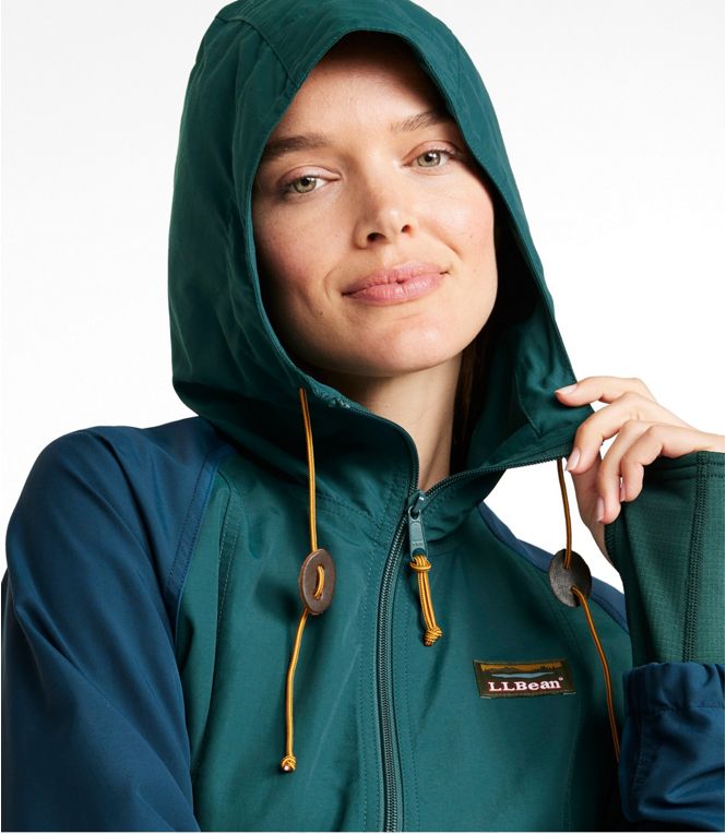 L.L. Bean - Women's Mountain Classic Anorak