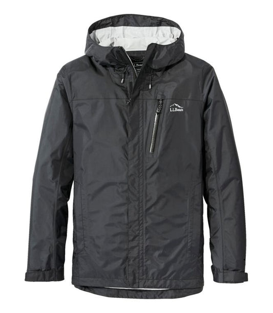 L.L. Bean - Men's Trail Model Rain Jacket