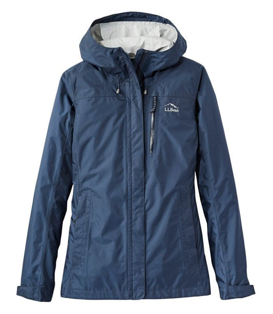 L.L. Bean - Women's Trail Model Rain Jacket