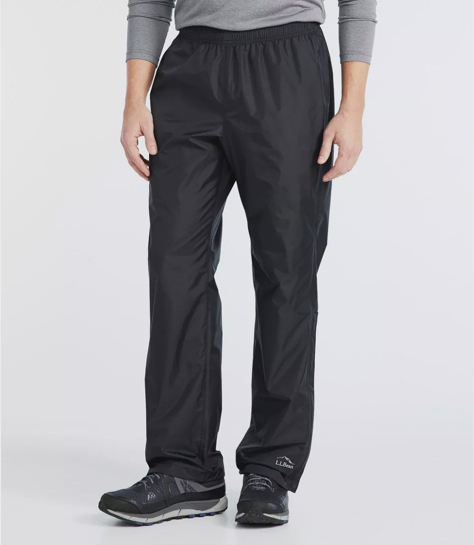 L.L. Bean - Men's Trail Model Rain Pant