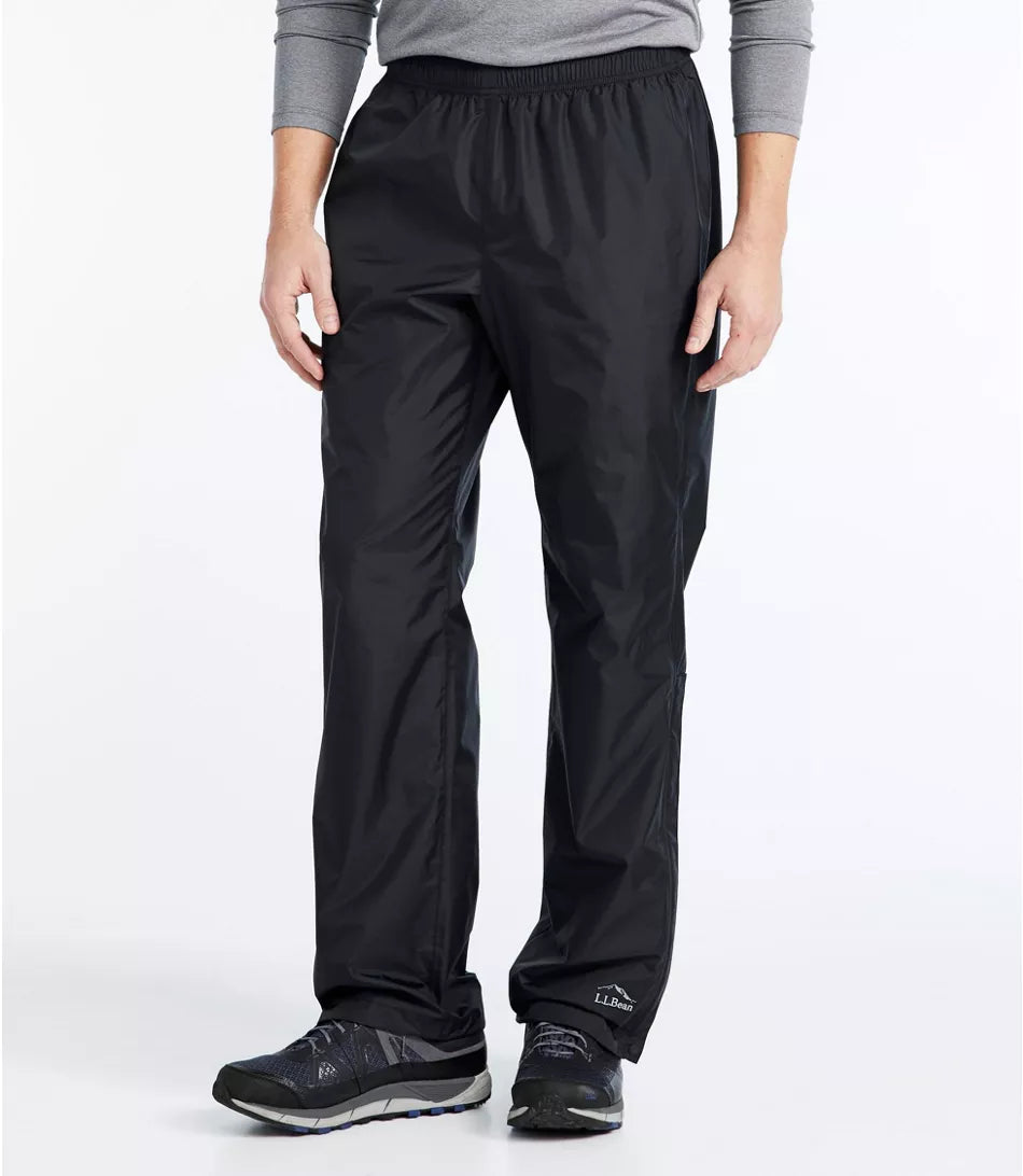 L.L. Bean - Men's Trail Model Rain Pant