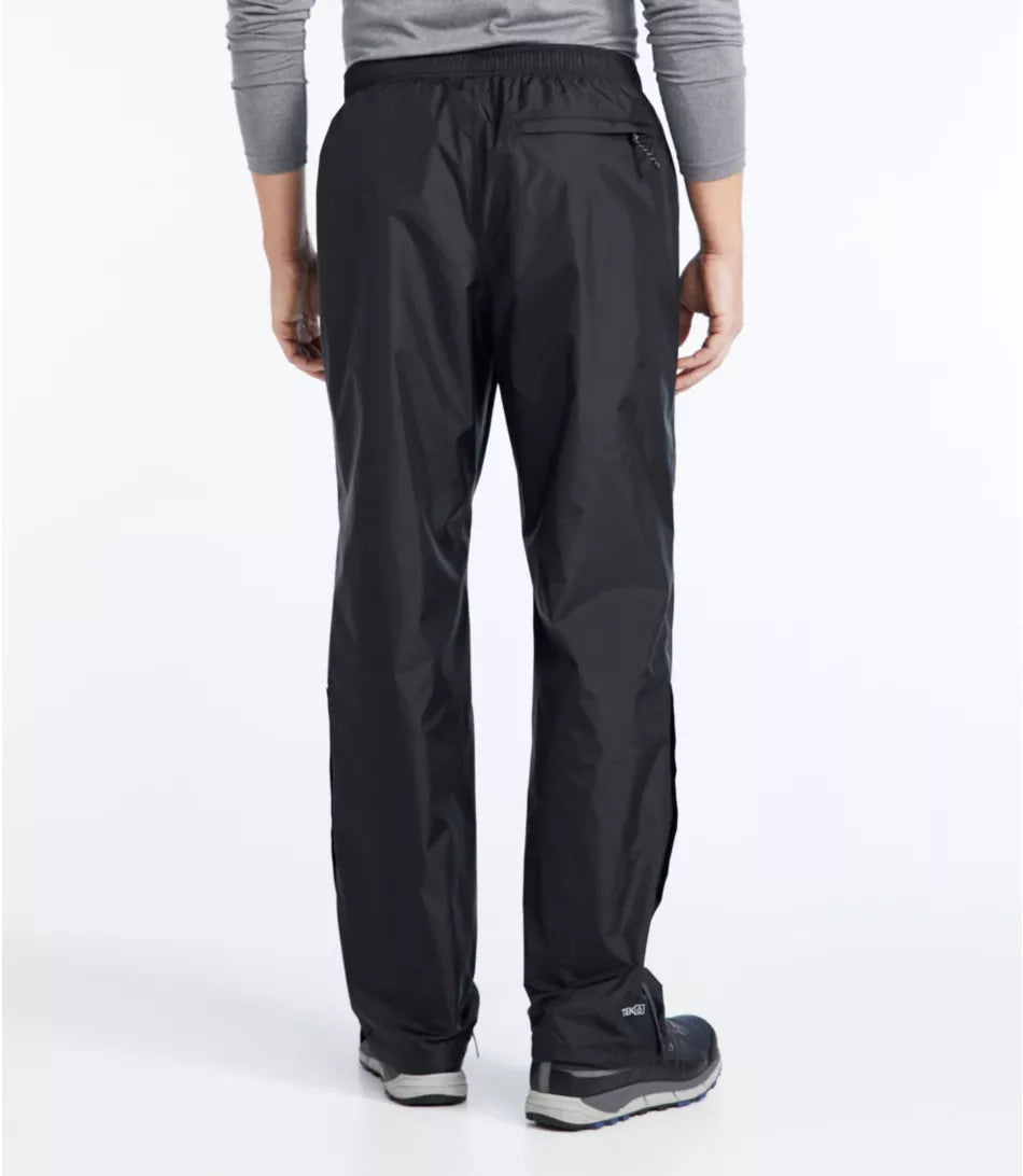 L.L. Bean - Men's Trail Model Rain Pant
