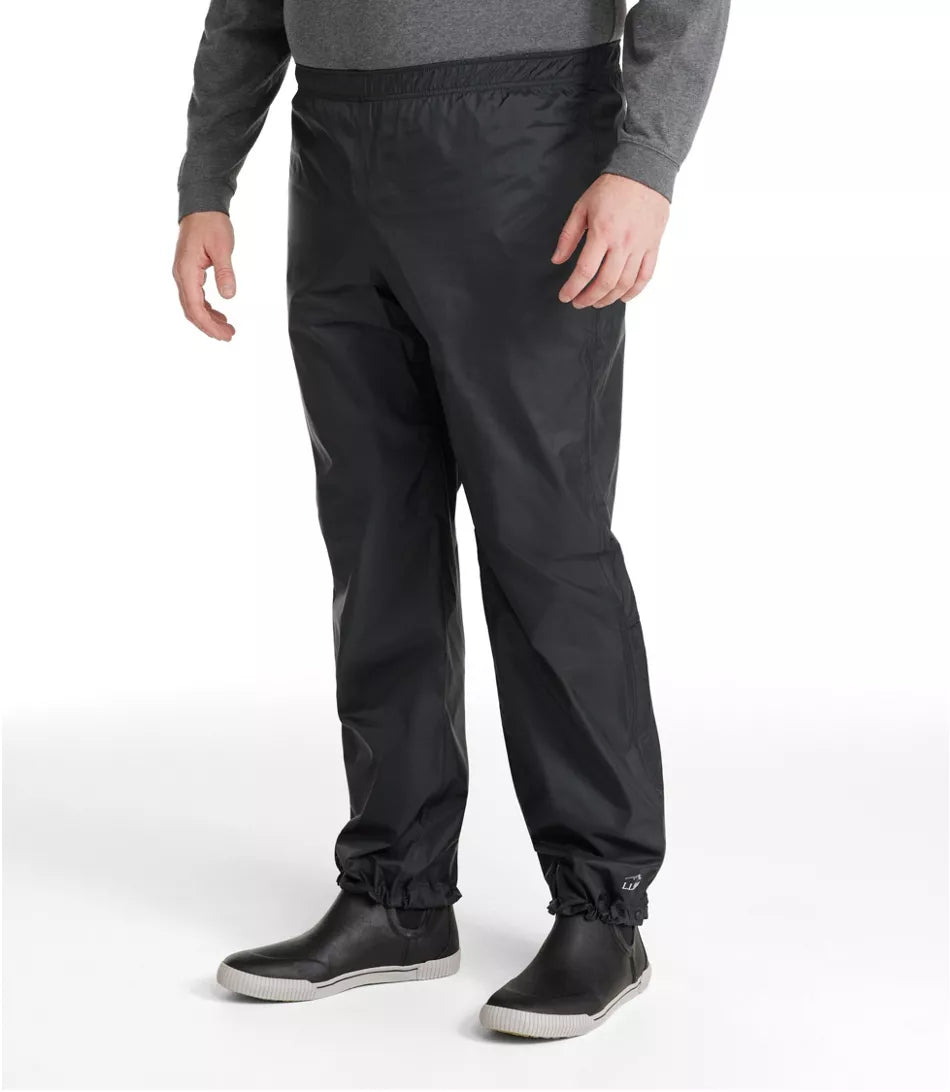 L.L. Bean - Men's Trail Model Rain Pant