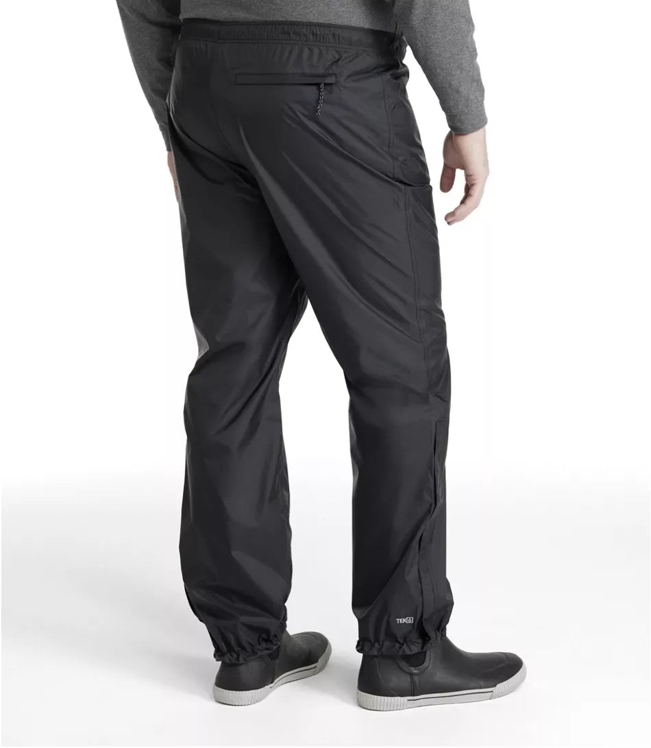 L.L. Bean - Men's Trail Model Rain Pant