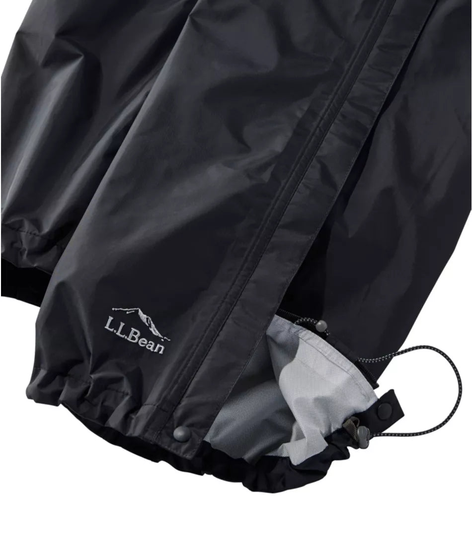 L.L. Bean - Men's Trail Model Rain Pant