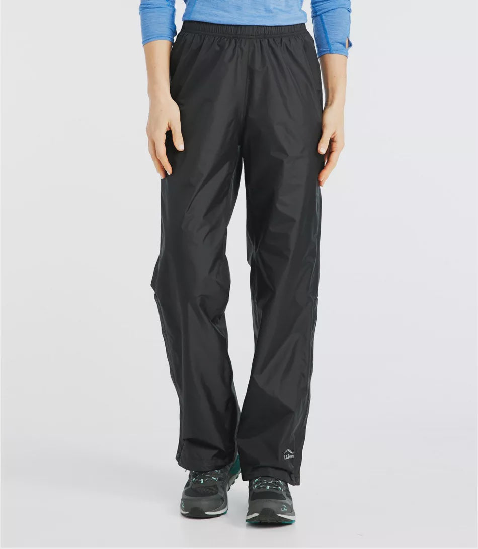 L.L. Bean - Women's Trail Model Rain Pant