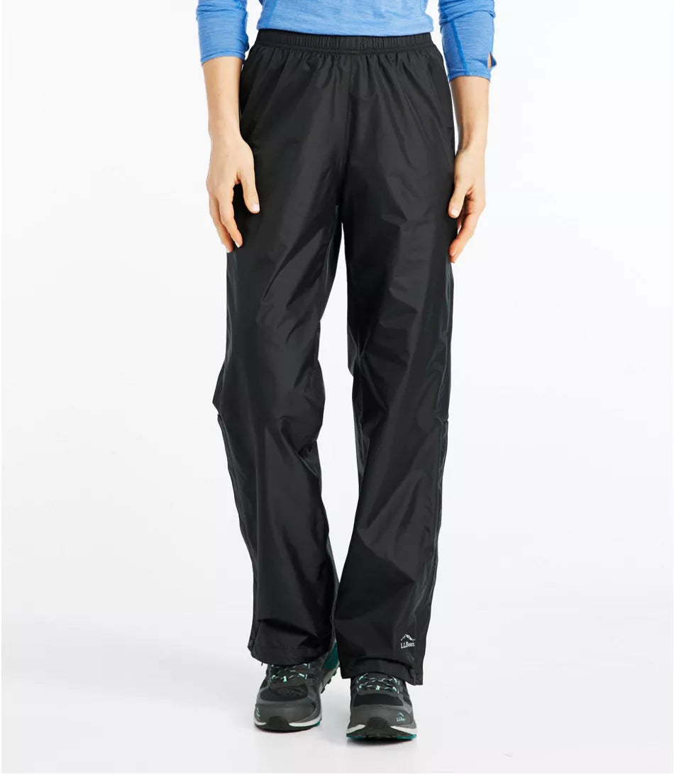 L.L. Bean - Women's Trail Model Rain Pant