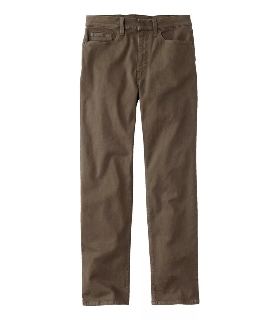 L.L. Bean - Men's BeanFlex Jeans