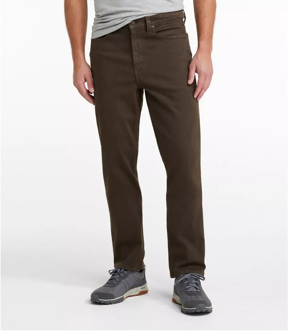 L.L. Bean - Men's BeanFlex Jeans