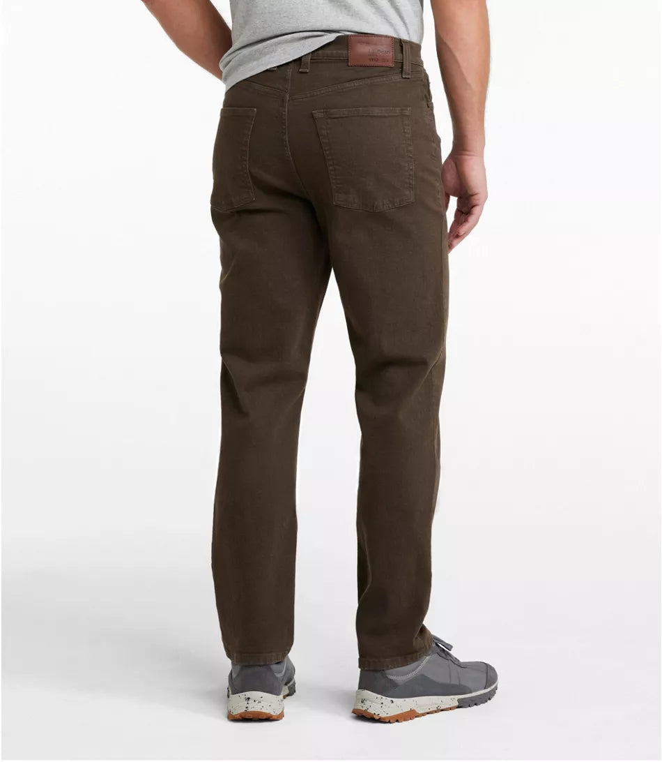 L.L. Bean - Men's BeanFlex Jeans