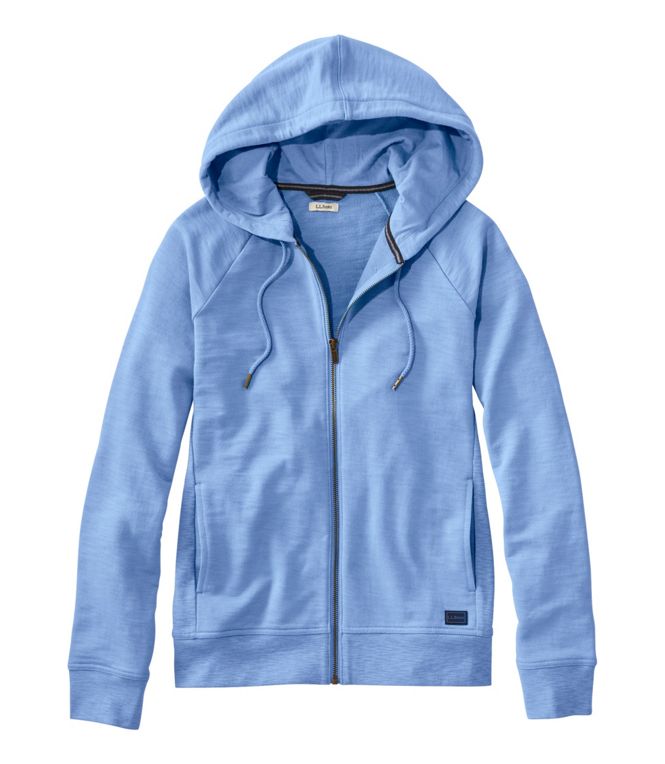 L.L. Bean - Women's Peaks Island Full-Zip Hoodie