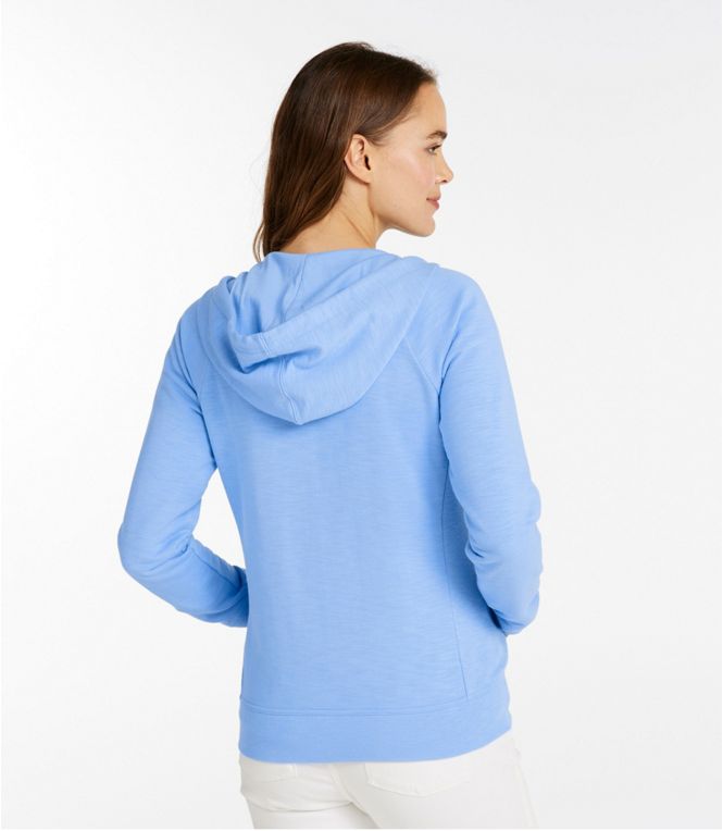 L.L. Bean - Women's Peaks Island Full-Zip Hoodie