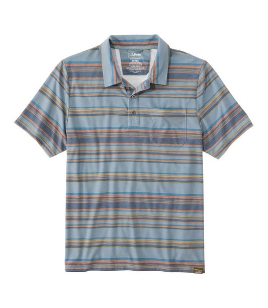 L.L. Bean - Men's Everyday SunSmart Polo 2.0 Shirt