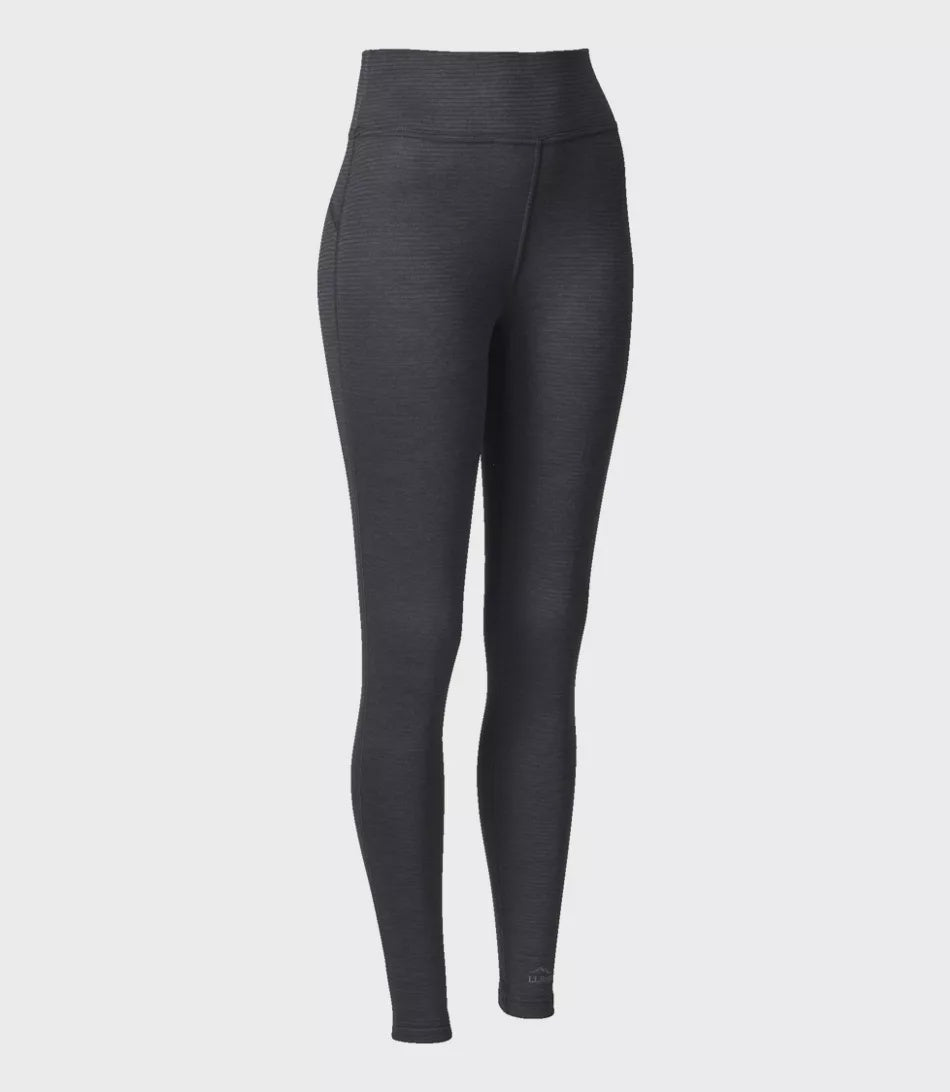 L.L. Bean - Women's Midweight Base Layer Pant
