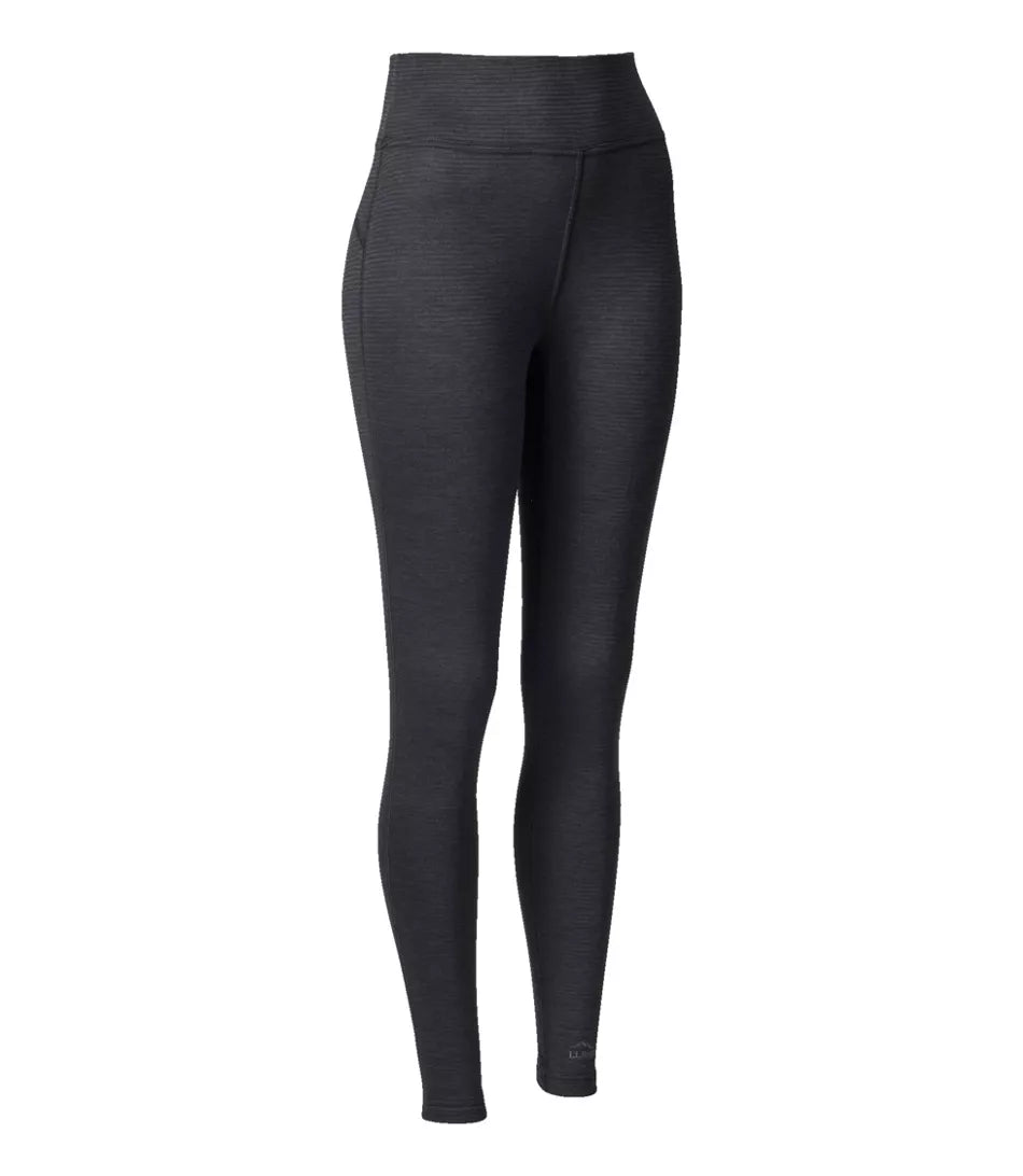 L.L. Bean - Women's Midweight Base Layer Pant