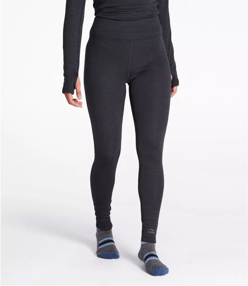L.L. Bean - Women's Midweight Base Layer Pant