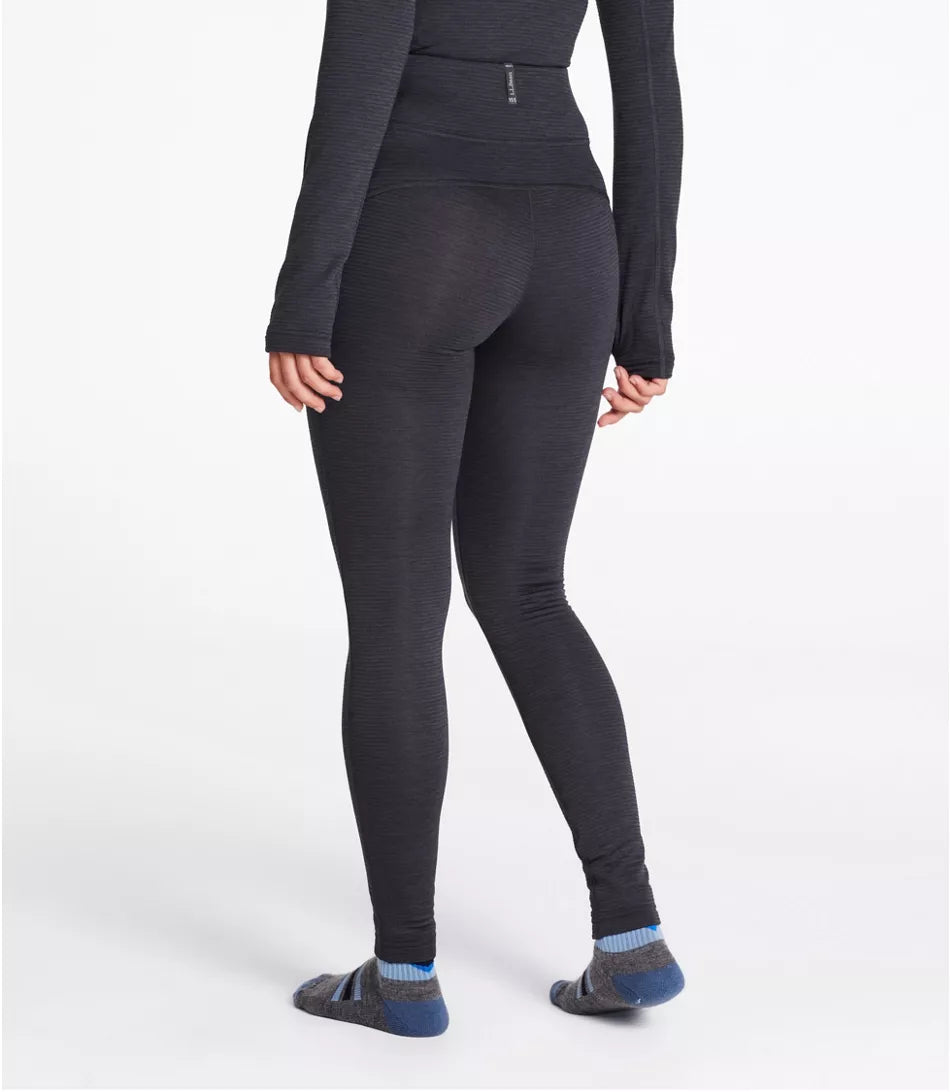 L.L. Bean - Women's Midweight Base Layer Pant
