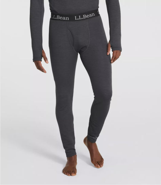 L.L. Bean - Men's Midweight Base Layer Pant