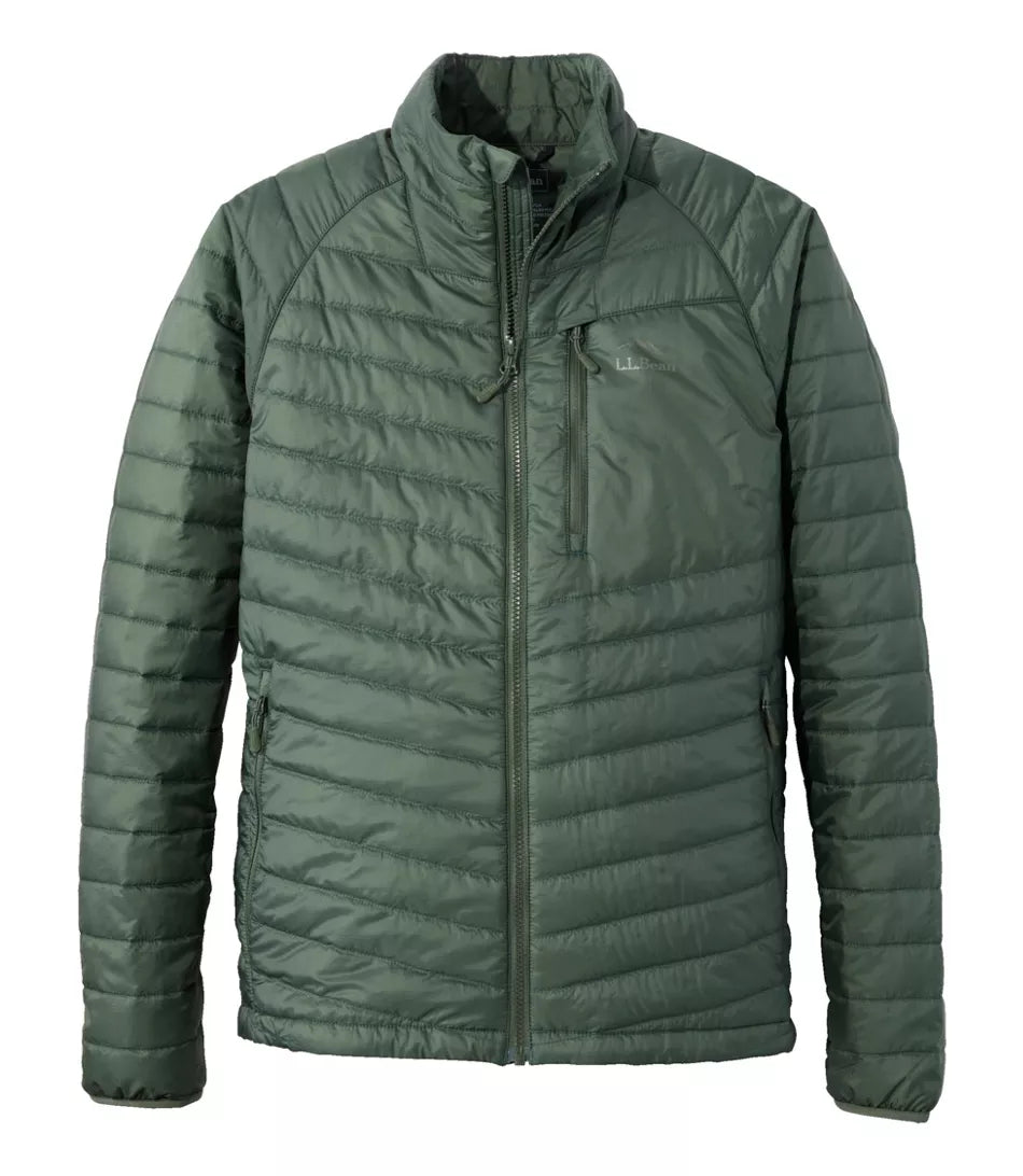 L.L. Bean - Men's Primaloft Packaway Jacket