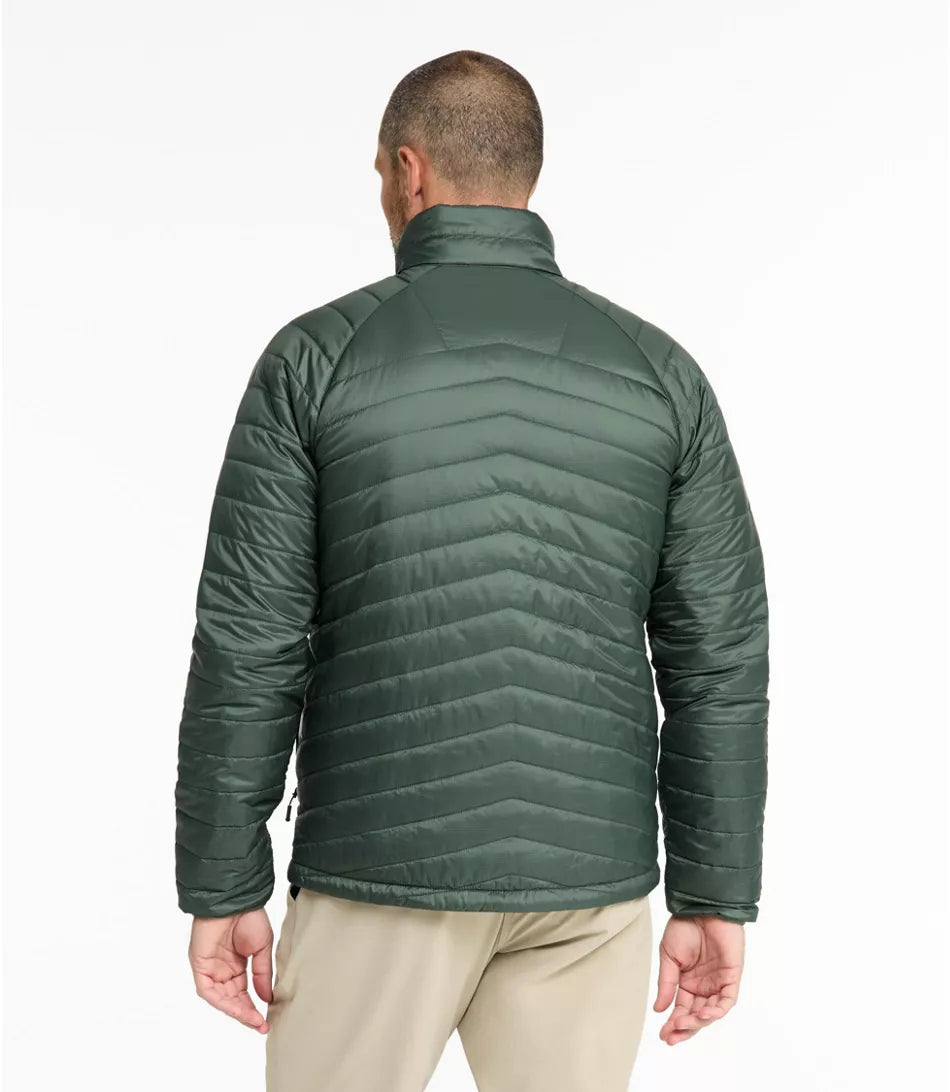 L.L. Bean - Men's Primaloft Packaway Jacket