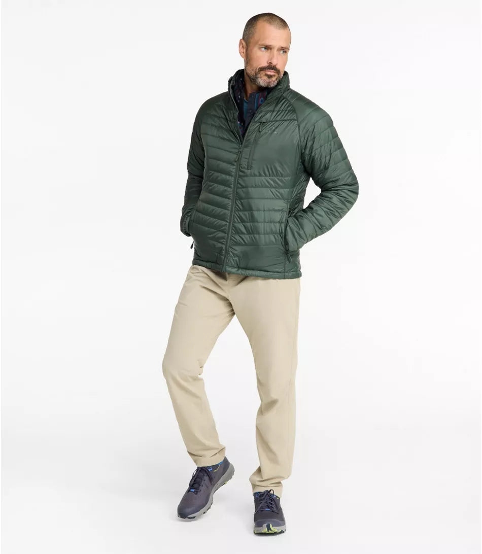 L.L. Bean - Men's Primaloft Packaway Jacket