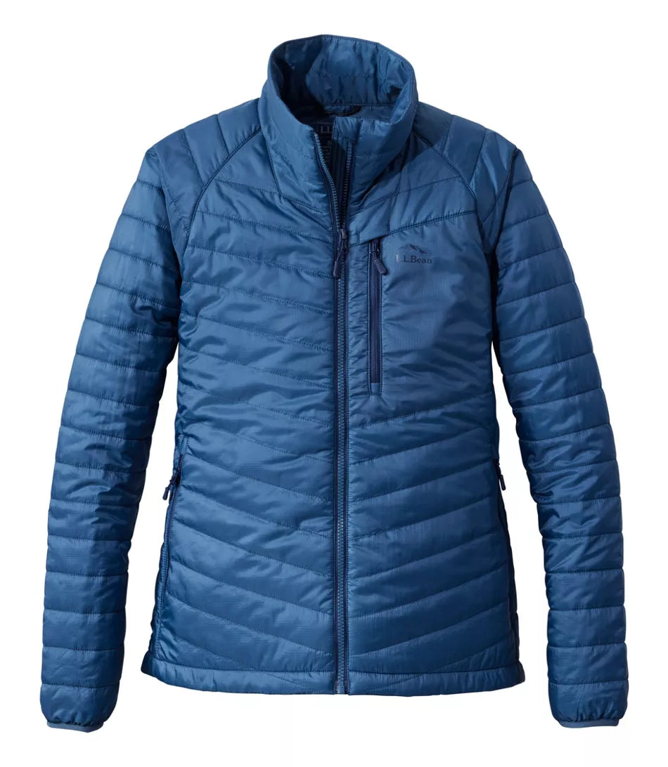 L.L. Bean - Woman's Primaloft Packaway Jacket