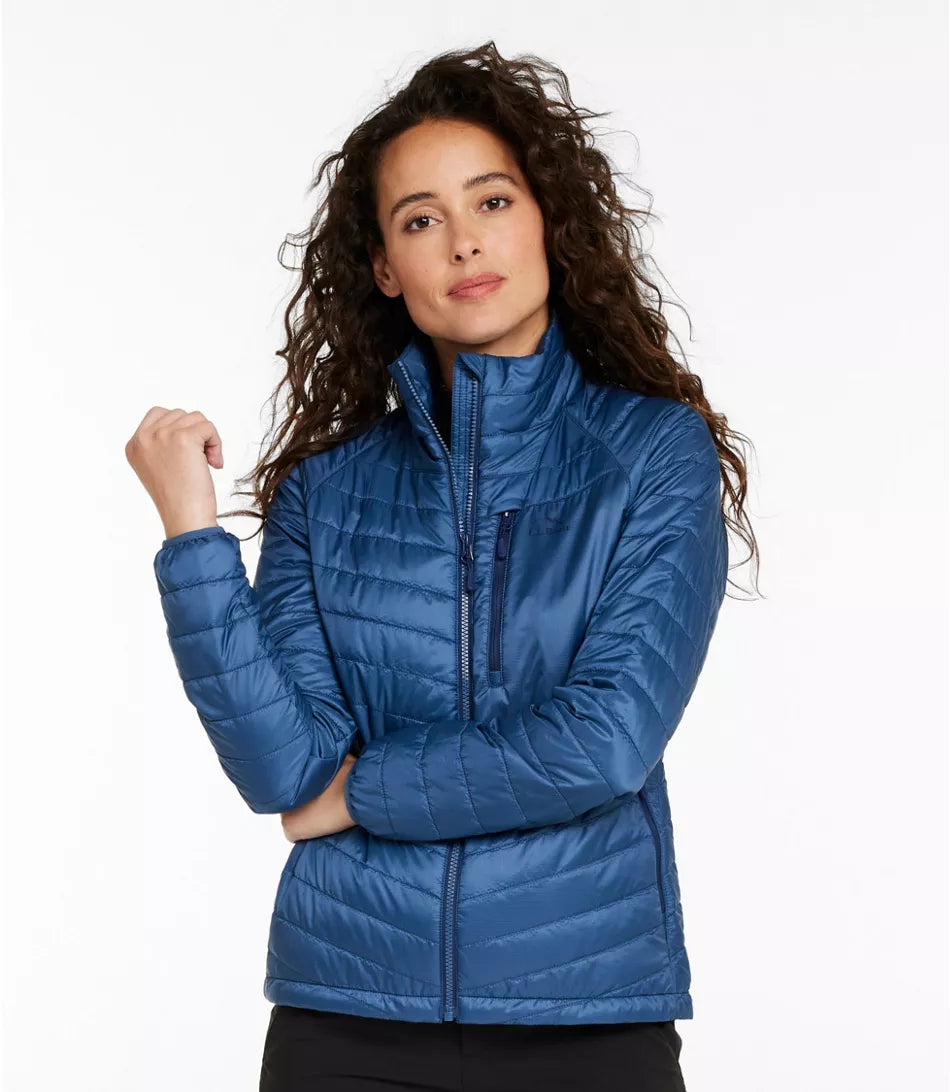 L.L. Bean - Woman's Primaloft Packaway Jacket