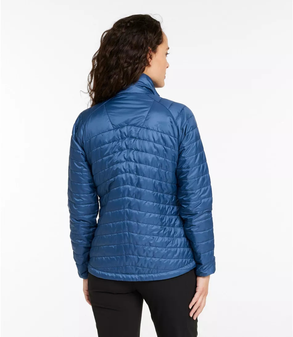 L.L. Bean - Woman's Primaloft Packaway Jacket